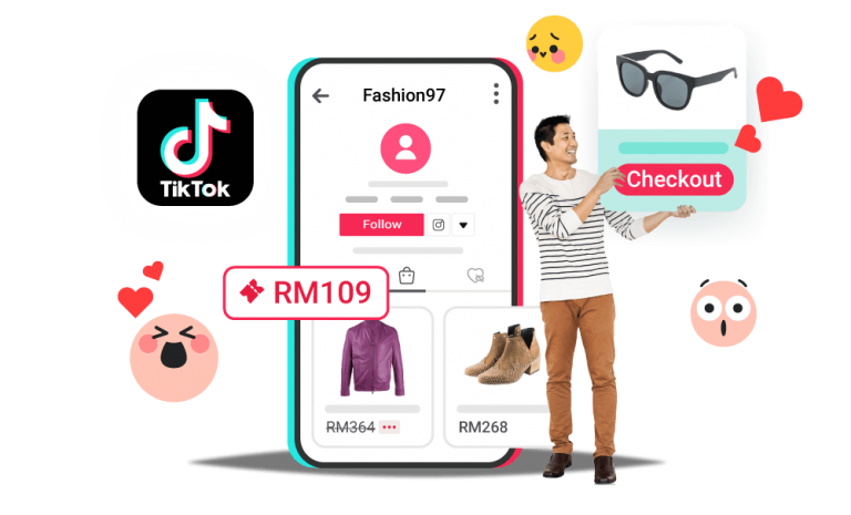 Tiktok Shop Ui