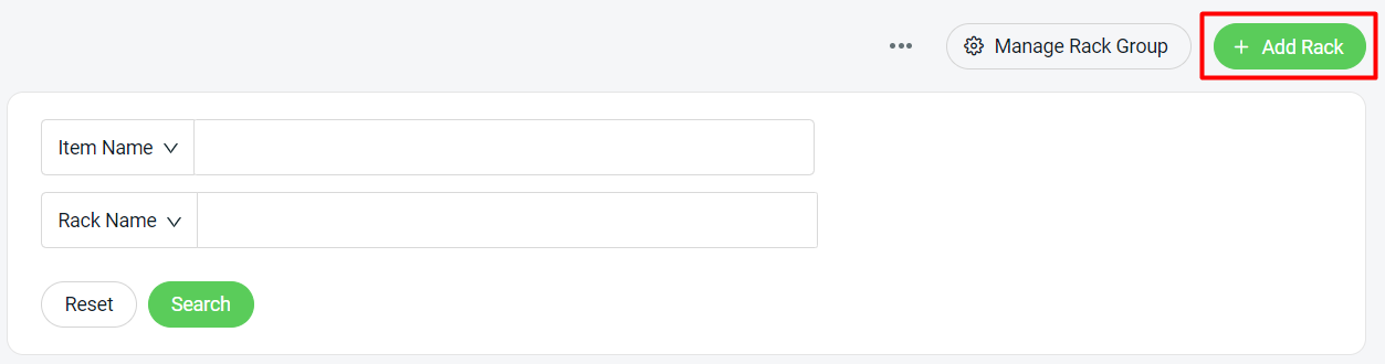 How To Manage Rack Group And Rack – SiteGiant Support Centre
