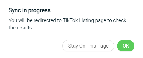 How To Bulk Edit TikTok Listing – SiteGiant Support Centre