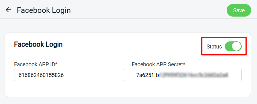 How To Set Up Facebook Login – SiteGiant Support Centre