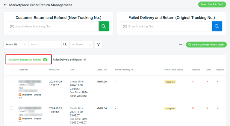 How To Manage Marketplace Return Order – SiteGiant Support Centre
